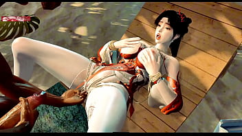 Dewi Hou Ling Er Bangkit: Animasi 3d Mesum Yang Menggairahkan