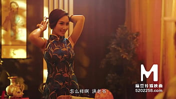 Pijat Gaya Cina Ep2 – Li Rong Rong – Adegan Panas Dan Menggoda Di Salon Pijat Eksklusif