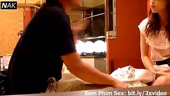 Gái Hàn Xinh đẹp Bị địt Trong Khách Sạn Clip 01