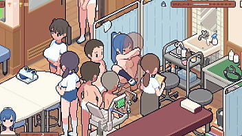 Sehari Biasa Di Klinik Dokter Dengan Adegan Panas | Gameplay Hentai Menggoda