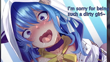 Tantangan Masturbasi Hentai Hololive Edisi Ganas Ke-9