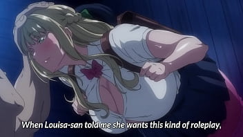 Rubia Tetona Hentai