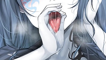 Ranni Sang Penyihir | Hentai Femdom Panduan Masturbasi