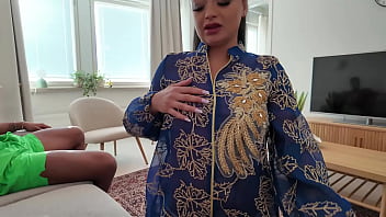 Istri Arab Amatir Diharduki Bbc Di Depan Suami Yang Cuckold