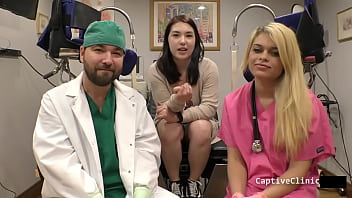 Kisah Mina Moon: Dokter Tampa Dan Perawat Destiny Cruz Di Kamp Interniran Rahasia China – Tonton Film 5 Jam Penuh Hanya Di Bondageclinic!