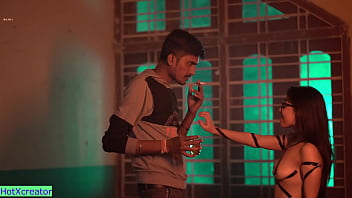 Gadis India Imut Dihardik Direktur Program Usai Latihan! Bercinta Panas