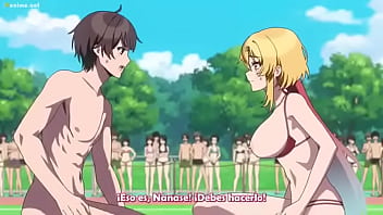 Gairah Liar Hentai Isla Yang Membara Di Episode 4