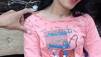 Malam Pertama Pasangan India Berahi, Bercinta Romantis Dengan Audio Hindi Desislimgirl Bagian 1