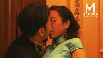 Pijat Plus Plus Gaya China Ep5 – Su Qing Ke – Video Bokep Asia Terpanas Dan Paling Asli