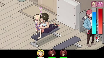 Pulau Jamur: Petualangan Seksual Dengan Gadis Jamur – Gameplay Bagian 1