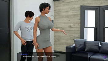 Murid Mesum Menaklukkan Guru Tua Yang Bergairah! – Animasi Hentai 3d – Kota Milfy