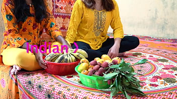 Ayah Tiri India Dan Putri Tirinya Beradegan Mesra Dalam Bahasa Hindi