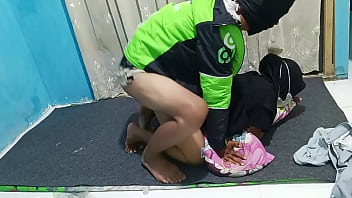 Pesan Gojek Buat Ngentot Di Rumah, Cuma Guyonan Doang
