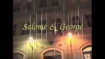 Salome Dan George Beraksi Dengan Liar Dan Menggairahkan