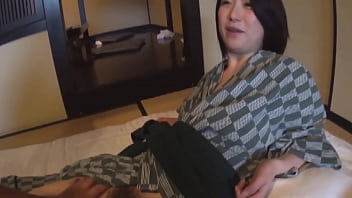 Pov Amatir Jepang Berbulu Lebat