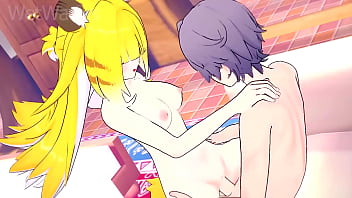 Ibu Ju Fufu Butuh Sperma Untuk Latihan Seks – Hentai Zenless Zone Zero
