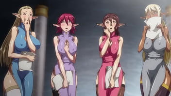 Payudara Besar Elf Hentai 2
