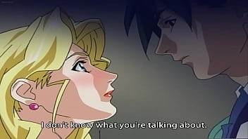 Gadis Pirang Seksi Dengan Stoking Nikmati Bercinta Liar Dengan Rekan Kerja (hentai)