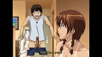 Pantai Hentai Tanpa Sensor, Bikin Ngeces Dan Ngentot Keras!