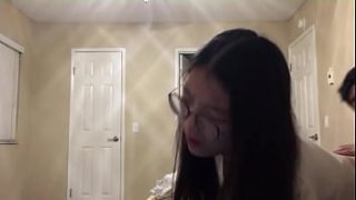 Mahasiswi China Ucsd Yang Seksi Digilas Keras Dan Ditumpahi Air Mani Di Wajah Saat Kelas Zoom