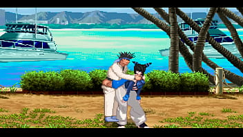 Pameran Karakter Hentai Mugen Yang Menggoda Dan Penuh Nafsu #2