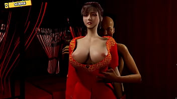 Gadis Muda Dan Ayah Mertua Berahi Dalam Adegan Mesum 3d Yang Membara