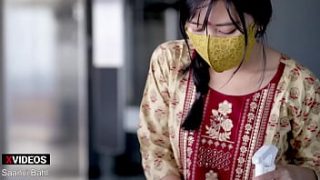 Gadis Miskin India, Saanvi Bahl, Diperkosa Bosnya Setelah Bekerja Di Kantor