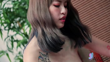 Gadis Tiongkok Nakal Menggoda Dan Bercinta Dengan Pria Gemuk