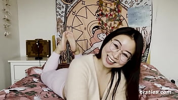 Gadis Cina Imut Ini Senang Banget Bikin Video Masturbasi Buat Kami