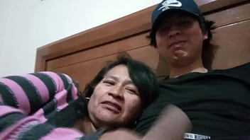 Malam Penuh Nafsu Bersama Ibu Mertuaku