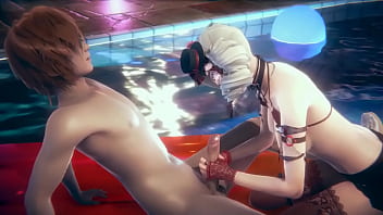 Gadis Hentai Seksi Ngentot Dan Dientot Di Kolam Renang – Manga Anime Hentai 3d Jepang Asia