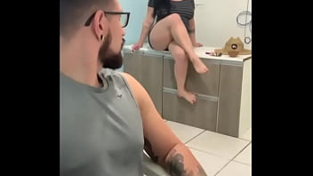 Dia Ini Dia Cabut Gue Dari Kerja Cuma Buat Ngewe, Tapi Cuma Dapet Anal. Gue Remesin Pantatnya Sampe Dalem Banget!
