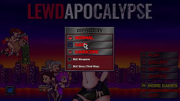 Gameplay Hentai Apokalips Seks Gila (bagian 1)