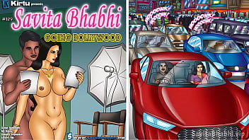 Savita Bhabhi Episode 129 – Beradegan Mesra Ala Bollywood