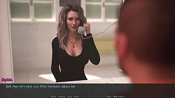 Istri Dan Ibu Tiri (awam) #18a – Menjenguk Narapidana – Game Porno, Game Dewasa, Game 3d