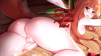 Futanari Joi Hentai: Ritme Goyangan Dan Detak Nafsu #2