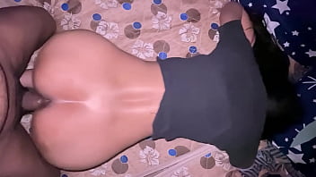 Nyonya Rumah Digilir Bos, Memek Pembantu India Dijejali Kontol