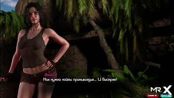 Gadis Panas Di Halaman Ibu Superior – Adegan Menggoda E3 #24