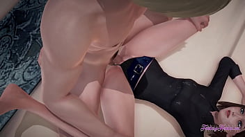 Sam Si Gadis Samsung Jepang Korea Asia Tercabul: Handjob Dan Ditiduri Dalam Manga Anime Game Porno 3d