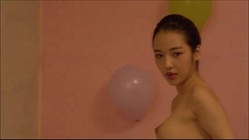 Gadis Korea Seksi Di Depan Kamera Live