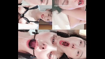 深圳女奴极限深喉挑战,口水拉丝眼泪鼻涕齐飞,口枷深喉原声实录,保证本人亲自上阵绝不放鸽子