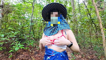 Gadis Thailand Menggila Di Hutan Dengan Nafsu Liar 4k