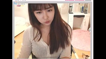 Gadis Korea Manis Yang Menggoda Dan Menggiurkan