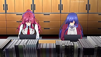 Anime Porno Yang Menggairahkan