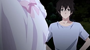 Adik Perempuan Bodoh Yang Menggoda – Anime Mesum