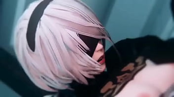 Kumpulan Hentai 2b Yang Menggoda Dan Penuh Nafsu
