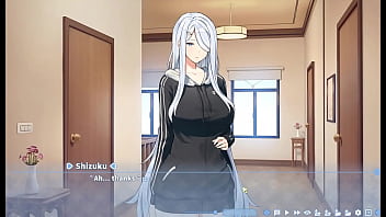 Mengepram Wajah Imut Gadis Cokelatmu Sampai Dua Kali Pancur Dalam Game Harem Hentai Summer Clover Episode 10