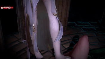 Gulungan Pantat Suci – Animasi Hentai 3d Yang Menggairahkan