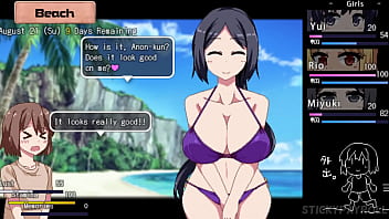 Kenangan Musim Panas – Kisah Akhir Ryu – Payudara Besar Saudara Tiri Blonde Rogol Memeknya Hancur [game Seks Hentai] – Bagian 1