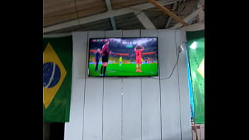 Brasil Metendo Forte Na Coreia